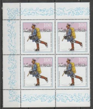NSR 1764 čtyřblok ** - 1994
